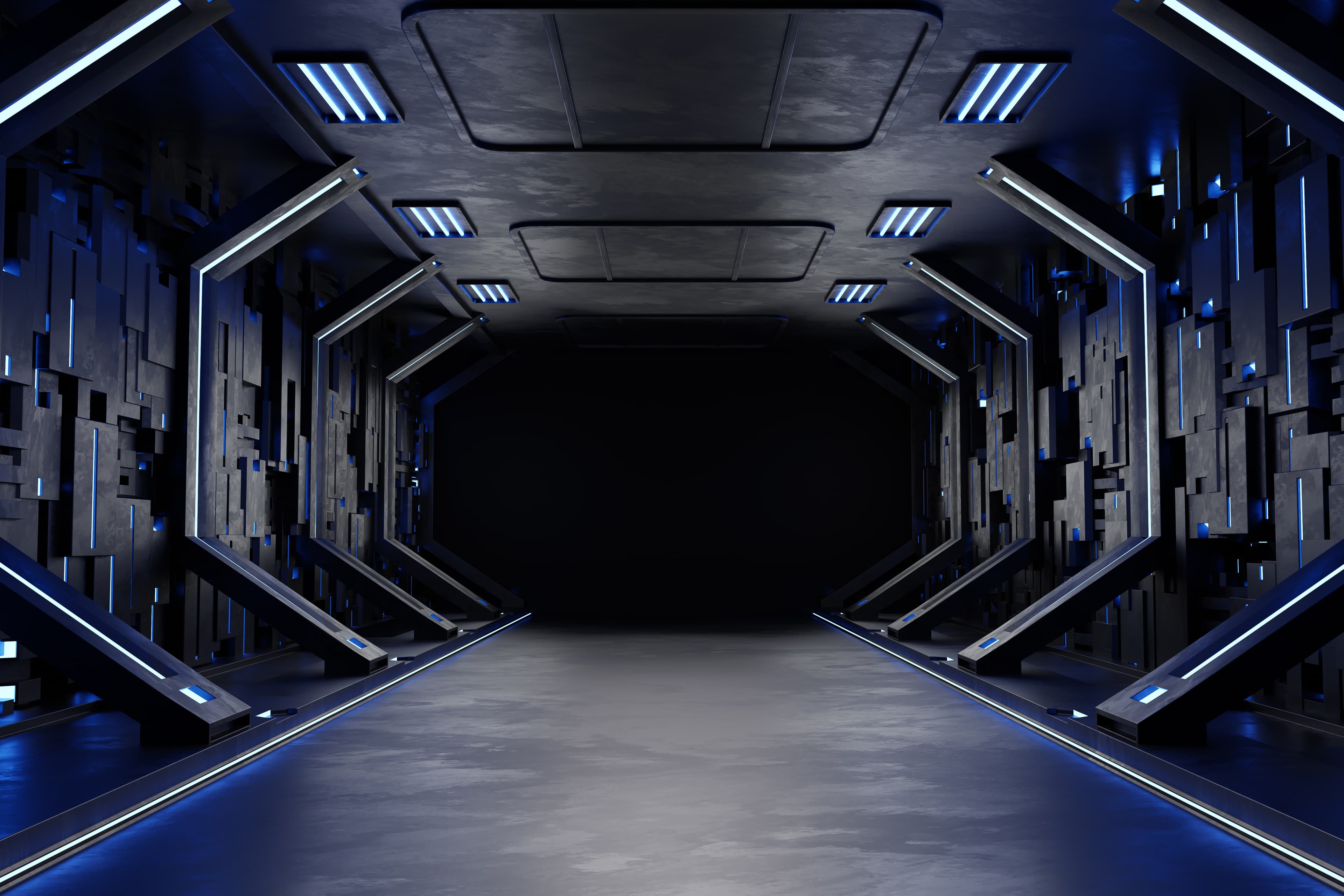 Next.js Portfolio website's contact page background image